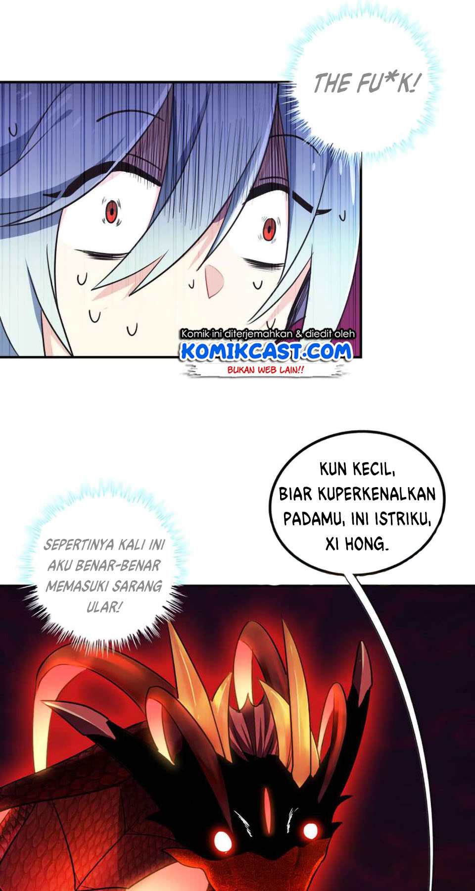 The Beginning of  Journey Chapter 05 Gambar 5